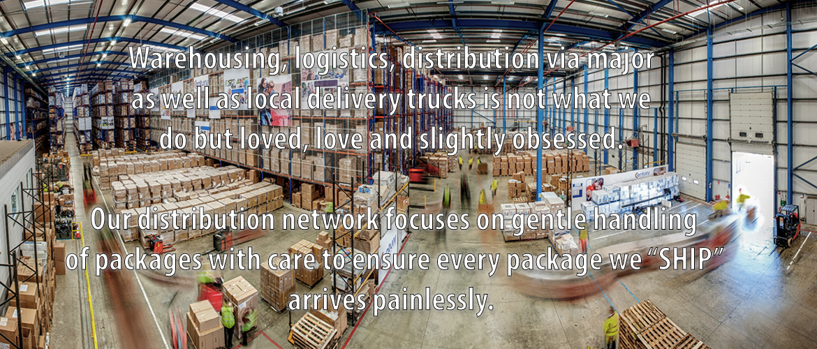 5AVE.com Distribution